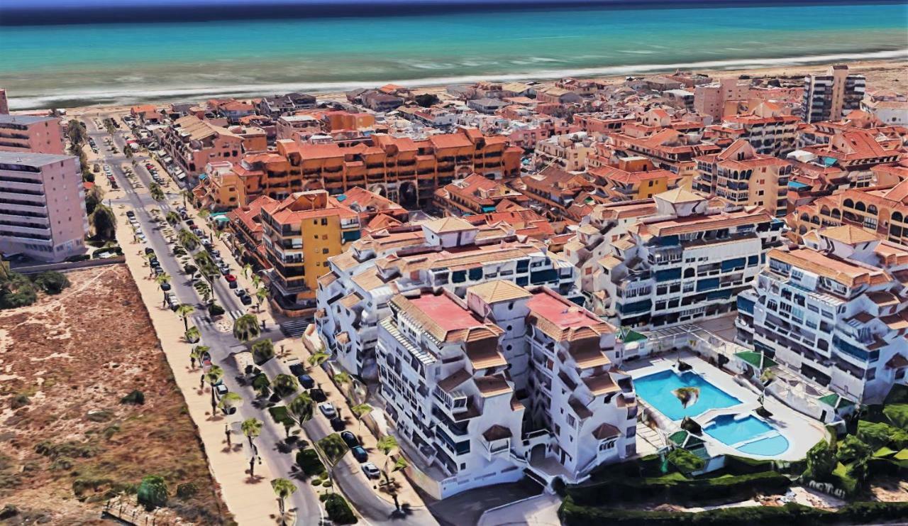 Apartment Vinamar La Mata La Mata  Eksteriør bilde
